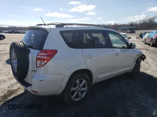 2009 Toyota RAV4 Ltd with VIN JTMBF31V795010804, listed as a Copart auction lot 41125224 with 147,042 mi miles and Salvage Title. Bid and sale history available at carsss.com. Image 3.