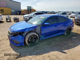 2017 Honda Civic EX-L z VIN 19XFC1F77HE026948, wystawiony jako Copart lot #57973445 z przebiegiem 97 619 mil mil oraz Szkoda całkowita • Salvage title. Historia ofert i sprzedaży dostępna na DreamBid. Obrazek 1.