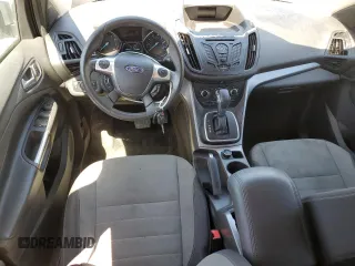 2013 Ford Escape SE with VIN 1FMCU9G95DUD07068, listed as a Copart auction lot 53940405 with 0 mi miles and Salvage Title. Bid and sale history available at carsss.com. Image 8.