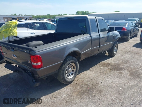 2011 Ford Ranger XL z VIN 1FTKR1ED6BPA94766, wystawiony jako IAAI lot #42087034 z przebiegiem 130 813 mil mil oraz . Historia ofert i sprzedaży dostępna na DreamBid. Obrazek 4.
