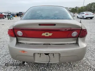 2005 Chevrolet Cavalier with VIN 1G1JC52F857201064, listed as a Copart auction lot 43241835 with 167,032 mi miles and Salvage Title. Bid and sale history available at DreamBid. Image 6.