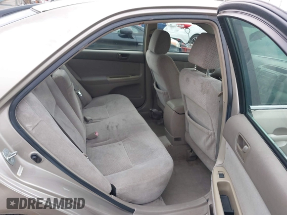 2004 Toyota Camry LE with VIN 4T1BF32K44U069081, listed as a IAAI auction lot 41460767 with 204,992 mi miles and . Bid and sale history available at carsss.com. Image 8.