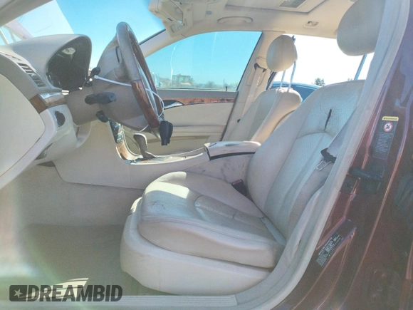 2004 Mercedes-Benz E 320 with VIN WDBUH65J74A509712, listed as a Copart auction lot 79122714 with 31,562 mi miles and Clean Title. Bid and sale history available at DreamBid. Image 7.