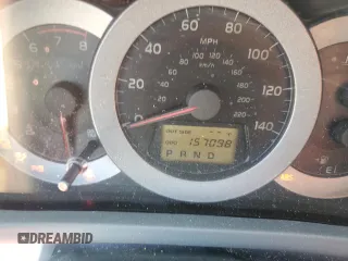 2006 Toyota RAV4 with VIN JTMZD33V366016087, listed as a Copart auction lot 51670855 with 157,098 mi miles and Clean Title. Bid and sale history available at carsss.com. Image 9.