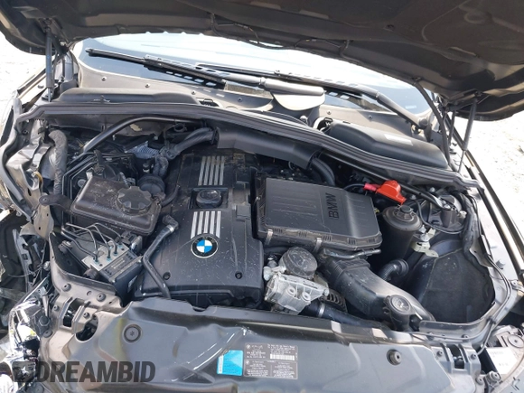 2010 BMW 5 Series 535i с VIN WBANW1C55AC166688, выставлен на аукционе IAAI как лот 42687741 с пробегом 62 090 миль миль и . История ставок и продаж доступна на DreamBid. Изображение 10.