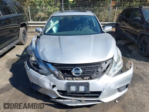 2017 Nissan Altima S with VIN 1N4AL3AP7HN326973, listed as a IAAI auction lot 41873195 with 200,187 mi miles and . Bid and sale history available at DreamBid. Image 12.
