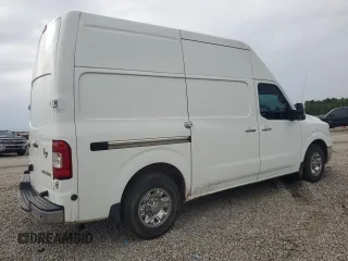 2017 Nissan NV Cargo SV with VIN 1N6AF0LY4HN810392, listed as a Copart auction lot 53537985 with 244,589 mi miles and Clean Title. Bid and sale history available at DreamBid. Image 3.