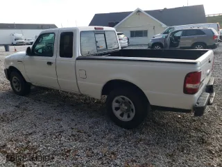2007 Ford Ranger STX with VIN 1FTYR44E17PA38280, listed as a Copart auction lot 78300324 with 215,550 mi miles and Clean Title. Bid and sale history available at carsss.com. Image 2.