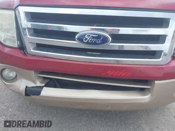 2014 Ford Expedition XLT с VIN 1FMJU1H57EEF65575, выставлен на аукционе IAAI как лот 42419812 с пробегом 210 541 миль миль и . История ставок и продаж доступна на DreamBid. Изображение 6.