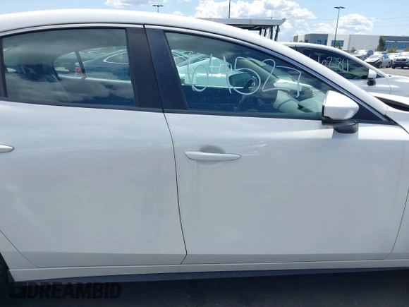 2020 Mazda 3 Select with VIN 3MZBPACL2LM126567, listed as a IAAI auction lot 41964527 with Not provided miles and . Bid and sale history available at DreamBid. Image 13.