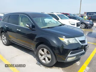 2011 Acura MDX Technology z VIN 2HNYD2H61BH543023, wystawiony jako IAAI lot #42265971 z przebiegiem 199 415 mil mil oraz . Historia ofert i sprzedaży dostępna na DreamBid. Obrazek 1.