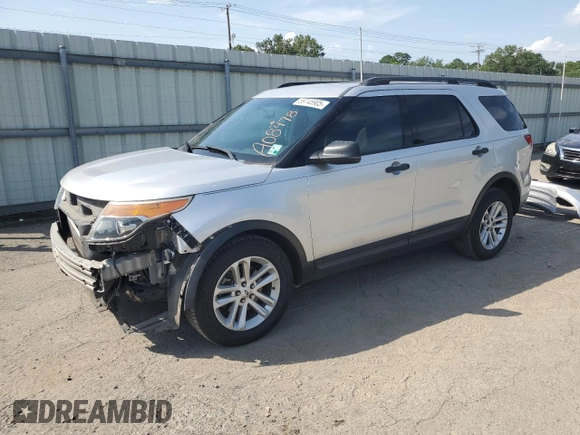 2015 Ford Explorer с VIN 1FM5K7B84FGA08478, выставлен на аукционе Copart как лот 59745905 с пробегом 112 002 миль миль и Списание • Salvage title. История ставок и продаж доступна на DreamBid. Изображение 1.