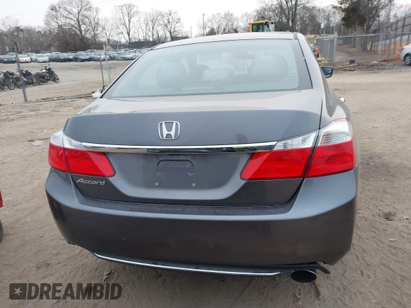 2014 Honda Accord Sedan LX with VIN 1HGCR2F3XEA071970, listed as a IAAI auction lot 41479888 with 136,036 mi miles. Bid and sale history available at carsss.com. Image 17.