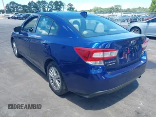 2017 Subaru Impreza Premium z VIN 4S3GKAB64H3621204, wystawiony jako IAAI lot #42313988 z przebiegiem 126 626 mil mil oraz . Historia ofert i sprzedaży dostępna na DreamBid. Obrazek 3.