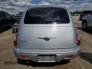 2008 Chrysler PT Cruiser z VIN 3A8FY48B98T147814, wystawiony jako Copart lot #53467045 z przebiegiem 72 404 mil mil oraz Szkoda całkowita • Salvage title. Historia ofert i sprzedaży dostępna na DreamBid. Obrazek 6.