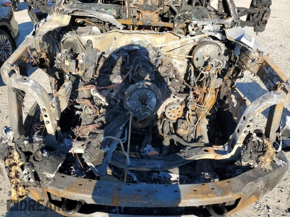 2017 Ford Super Duty F-250 SRW XLT with VIN 1FTBF2B67HEE34127, listed as a Copart auction lot 80264044 with Not Provided miles and Salvage Title. Bid and sale history available at carsss.com. Image 11.
