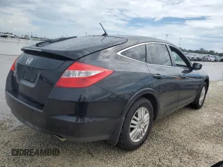 2012 Honda Crosstour EX-L with VIN 5J6TF3H5XCL003501, listed as a Copart auction lot 74478984 with 0 mi miles and Salvage Title. Bid and sale history available at carsss.com. Image 3.
