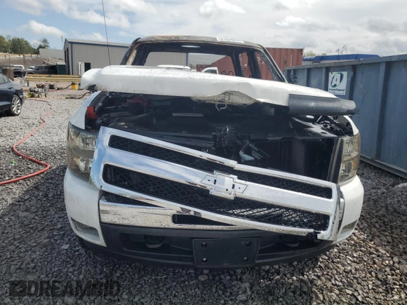 2009 Chevrolet Silverado 1500 LT with VIN 3GCEC23J29G120288, listed as a Copart auction lot 51254815 with 0 mi miles and Non Repairable. Bid and sale history available at carsss.com. Image 5.