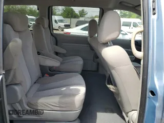2010 Kia Sedona LX with VIN KNDMG4C31A6330612, listed as a Copart auction lot 54495685 with 246,564 mi miles and Salvage Title. Bid and sale history available at carsss.com. Image 11.