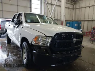 2022 Ram 1500 SSV with VIN 1C6RR7XT6NS195210, listed as a IAAI auction lot 41223304 with 41,697 mi miles. Bid and sale history available at carsss.com. Image 1.