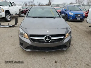 2016 Mercedes-Benz CLA 250 with VIN WDDSJ4GB5GN391167, listed as a Copart auction lot 37270904 with 82,869 mi miles and . Bid and sale history available at DreamBid. Image 5.