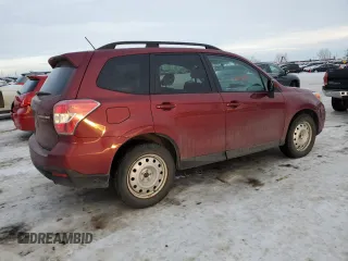 2015 Subaru Forester 2.5i Limited with VIN JF2SJCHC6FH406138, listed as a Copart auction lot 83596184 with 103,743 mi miles and Clean Title. Bid and sale history available at carsss.com. Image 3.