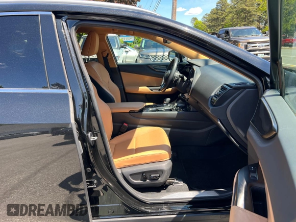 2022 Lexus NX 250 с VIN 2T2ADCAZ4NC001183, выставлен на аукционе Copart как лот 58992635 с пробегом 14 038 миль миль и Чистый • Clean title. История ставок и продаж доступна на DreamBid. Изображение 5.