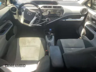 2012 Toyota Prius One with VIN JTDKDTB37C1023005, listed as a Copart auction lot 57294265 with 150,907 mi miles and Clean Title. Bid and sale history available at DreamBid. Image 9.