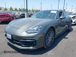 2023 Porsche Panamera with VIN WP0AJ2A78PL103586, listed as a IAAI auction lot 42489914 with 19,902 mi miles and . Bid and sale history available at DreamBid. Image 2.