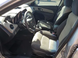 2014 Chevrolet Cruze LS with VIN 1G1PB5SH5E7120621, listed as a Copart auction lot 49137545 with 80,573 mi miles and Salvage Title. Bid and sale history available at carsss.com. Image 7.