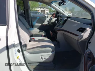 2014 Toyota Sienna Limited with VIN 5TDDK3DC2ES089477, listed as a IAAI auction lot 42217213 with 182,616 mi miles and . Bid and sale history available at DreamBid. Image 5.