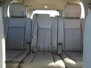 2007 Ford Expedition Max XLT with VIN 1FMFK16567LA36096, listed as a Copart auction lot 88720615 with 439,642 mi miles and Salvage title. Bid and sale history available at DreamBid. Image 10.