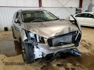 2017 Kia Sorento EX with VIN 5XYPHDA58HG313991, listed as a Copart auction lot 51443515 with 116,530 mi miles and Salvage Title. Bid and sale history available at DreamBid. Image 15.