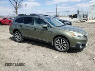 2015 Subaru Outback Limited with VIN 4S4BSBNC8F3267486, listed as a Copart auction lot 52878395 with 154,152 mi miles and Salvage Title. Bid and sale history available at DreamBid. Image 11.