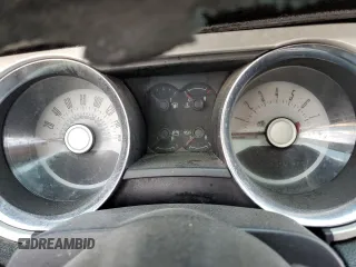 2011 Ford Mustang V6 с VIN 1ZVBP8AM2B5135178, выставлен на аукционе Copart как лот 61874185 с пробегом Не указан миль и Списание • Salvage title. История ставок и продаж доступна на DreamBid. Изображение 9.