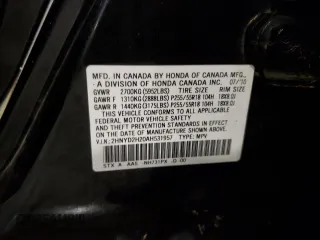 2010 Acura MDX z VIN 2HNYD2H20AH531957, wystawiony jako Copart lot #42033425 z przebiegiem 147 404 mil mil oraz Szkoda całkowita • Salvage title. Historia ofert i sprzedaży dostępna na DreamBid. Obrazek 15.