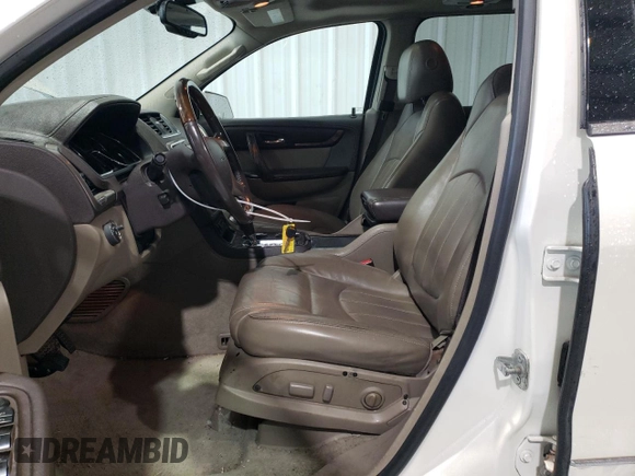 2013 GMC Acadia Denali with VIN 1GKKVTKD5DJ218810, listed as a Copart auction lot 80094204 with 168,267 mi miles and Salvage Title. Bid and sale history available at carsss.com. Image 7.