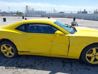 2012 Chevrolet Camaro 2LT with VIN 2G1FC1E38C9100571, listed as a IAAI auction lot 41935453 with 101,227 mi miles and . Bid and sale history available at DreamBid. Image 12.