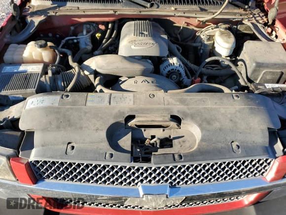 2004 Chevrolet Silverado 1500 LS with VIN 1GCEC14T04Z196188, listed as a Copart auction lot 42292605 with 268,427 mi miles and Salvage Title. Bid and sale history available at carsss.com. Image 11.