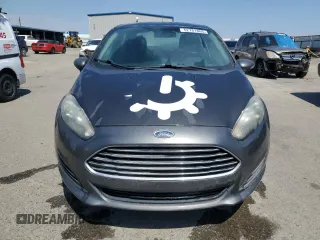 2016 Ford Fiesta SE with VIN 3FADP4BJ9GM185091, listed as a Copart auction lot 52761865 with 141,406 mi miles and Clean Title. Bid and sale history available at DreamBid. Image 5.