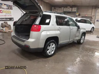 2013 GMC Terrain SLE with VIN 2GKFLTEK7D6231203, listed as a IAAI auction lot 41801036 with 118,181 mi miles. Bid and sale history available at carsss.com. Image 4.