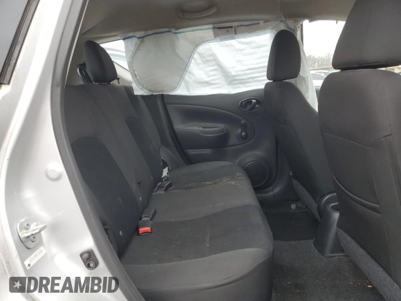2015 Nissan Note SL with VIN 3N1CE2CP5FL433105, listed as a Copart auction lot 88334175 with 166,614 mi miles and Salvage title. Bid and sale history available at DreamBid. Image 10.