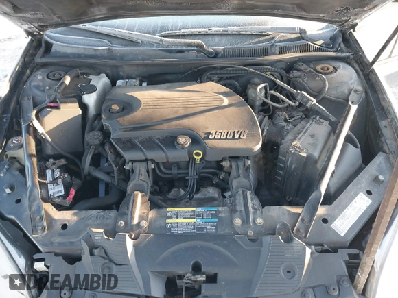 2006 Chevrolet Impala LT 3.5L with VIN 2G1WT58K269312221, listed as a IAAI auction lot 41449877 with 222,853 mi miles and . Bid and sale history available at DreamBid. Image 10.
