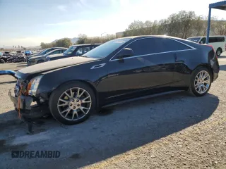 2012 Cadillac CTS Premium z VIN 1G6DP1E3XC0128047, wystawiony jako Copart lot #43188695 z przebiegiem 97 317 mil mil oraz Szkody całkowita. Historia ofert i sprzedaży dostępna na DreamBid. Obrazek 1.
