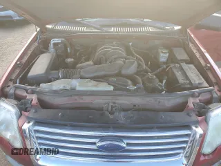 2006 Ford Explorer XLT with VIN 1FMEU73846UB00801, listed as a Copart auction lot 87953965 with 253,577 mi miles and Clean Title. Bid and sale history available at carsss.com. Image 11.