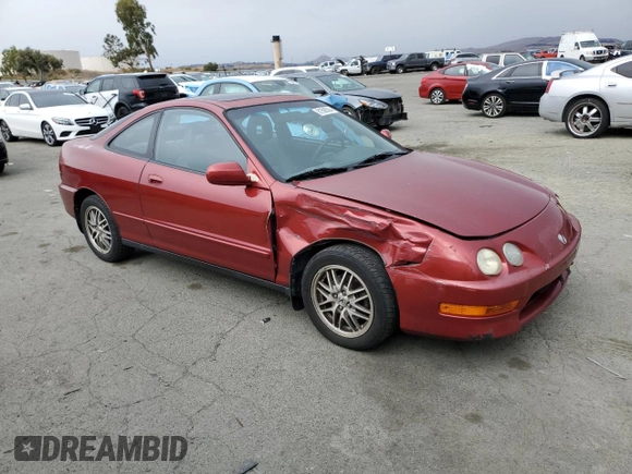 2000 Acura Integra LS z VIN JH4DC4454YS009224, wystawiony jako Copart lot #81590094 z przebiegiem 149 939 mil mil oraz Czysty tytuł • Clean title. Historia ofert i sprzedaży dostępna na DreamBid. Obrazek 4.