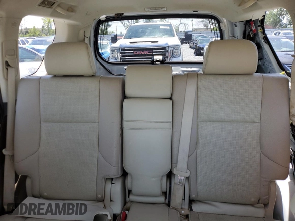 2016 Lexus GX 460 with VIN JTJBM7FX3G5133002, listed as a Copart auction lot 52897155 with 127,111 mi miles and Salvage title. Bid and sale history available at DreamBid. Image 10.