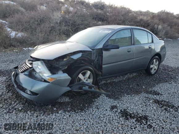 2006 Saturn ION z VIN 1G8AL55B86Z206670, wystawiony jako Copart lot #43261115 z przebiegiem 178 314 mil mil oraz Szkody całkowita. Historia ofert i sprzedaży dostępna na DreamBid. Obrazek 1.