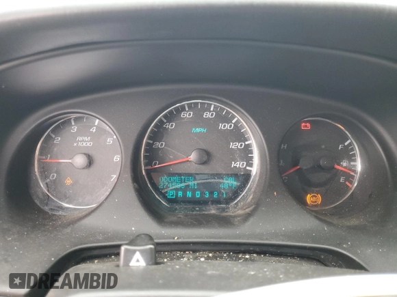 2006 Chevrolet Monte Carlo LT 3.9L z VIN 2G1WK151569412773, wystawiony jako Copart lot #44236245 z przebiegiem 274 586 mil mil oraz Szkoda całkowita • Salvage title. Historia ofert i sprzedaży dostępna na DreamBid. Obrazek 9.
