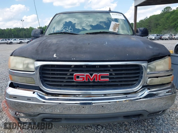 2006 GMC Yukon XL SLT z VIN 1GKFK16Z16J118226, wystawiony jako IAAI lot #42247046 z przebiegiem 252 848 mil mil oraz . Historia ofert i sprzedaży dostępna na DreamBid. Obrazek 6.